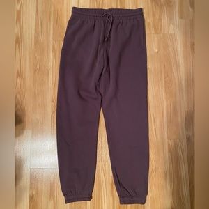 Aritzia Sweatpants